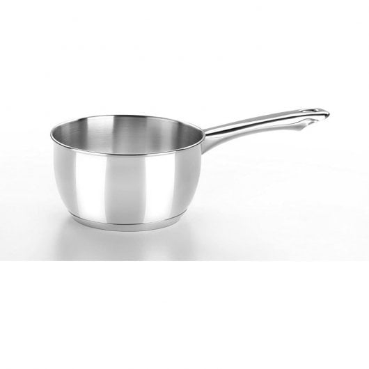 Monix Optima Batería de Cocina 5 Piezas Acero Inoxidable
