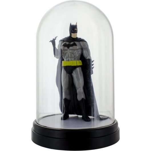 Lampada decorativa Paladone Batman USB