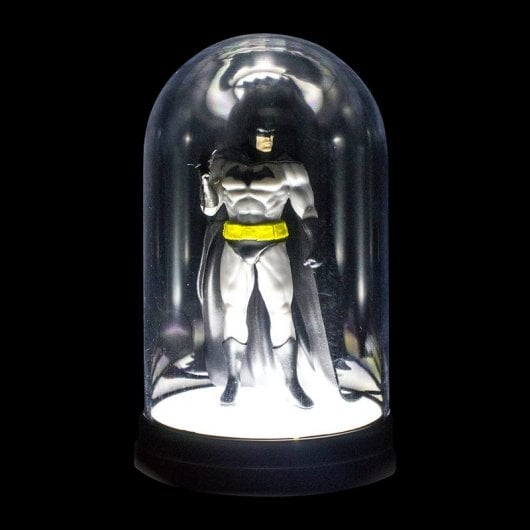 Lampada decorativa Paladone Batman USB