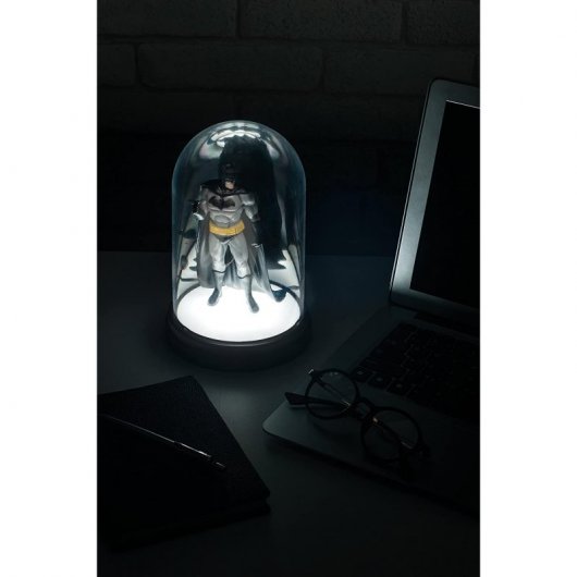 Lampada decorativa Paladone Batman USB