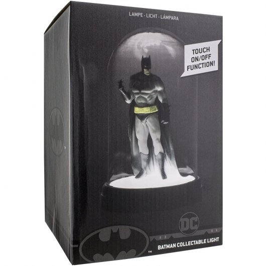 Lampada decorativa Paladone Batman USB