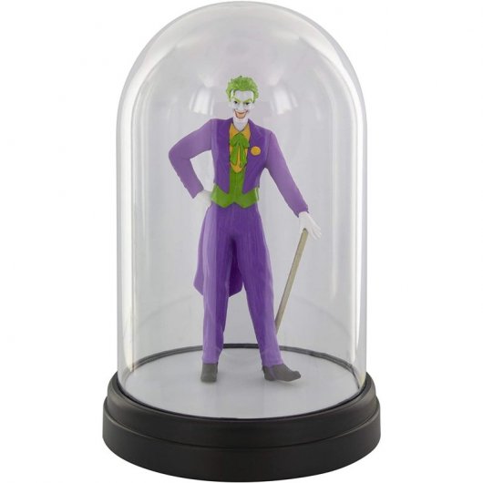 Paladone The Joker Lámpara Decorativa USB