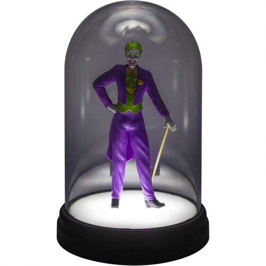 Paladone The Joker Lámpara Decorativa USB