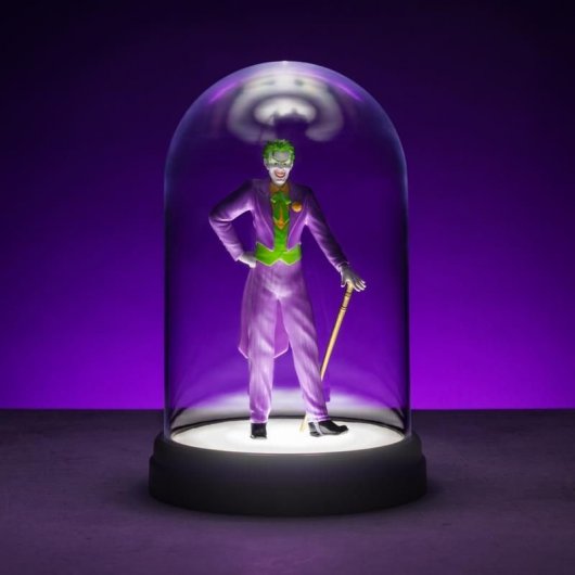 Paladone The Joker Lámpara Decorativa USB