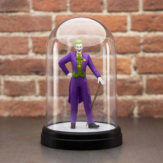 Paladone The Joker Lámpara Decorativa USB