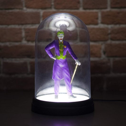 Paladone The Joker Lámpara Decorativa USB