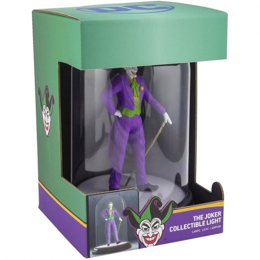 Paladone The Joker Lámpara Decorativa USB