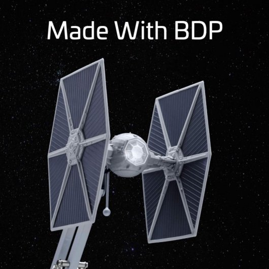 Lampada da scrivania USB Paladone Tie Fighter