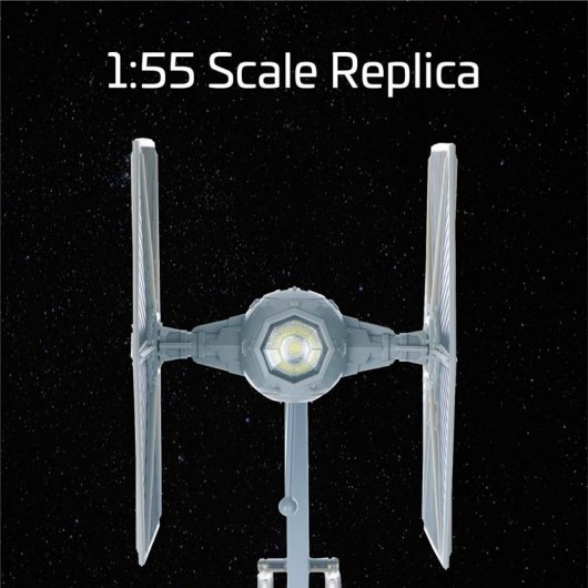 Lampada da scrivania USB Paladone Tie Fighter