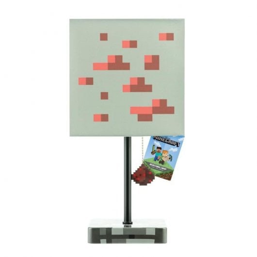 Lampe Paladone Minecraft Redstone 35cm