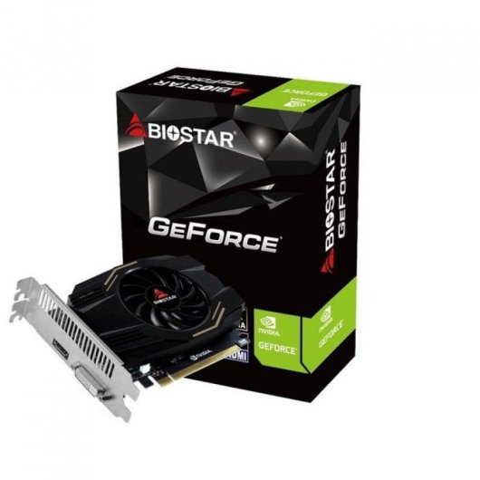 Grafikkarte Biostar GeForce GT1030 4GB GDDR4