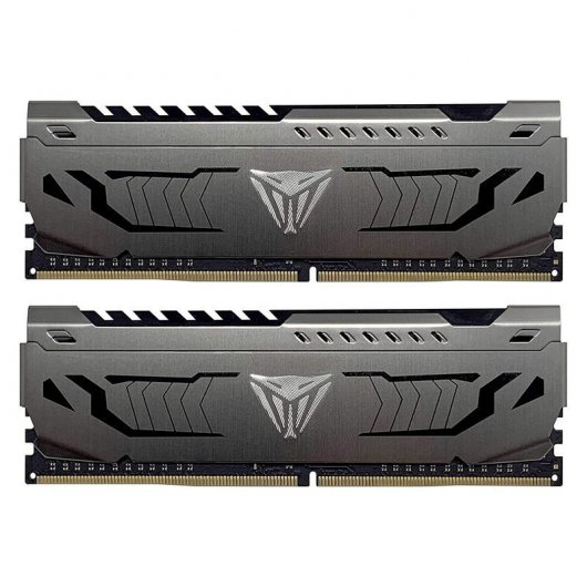 Patriot Viper Acciaio DDR4 3200 MHz PC4-25600 64 GB 2x32 GB CL16