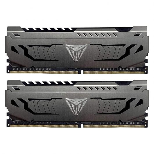 Patriot Viper Acciaio DDR4 3000 MHz PC4-24000 16 GB 2x8 GB CL16