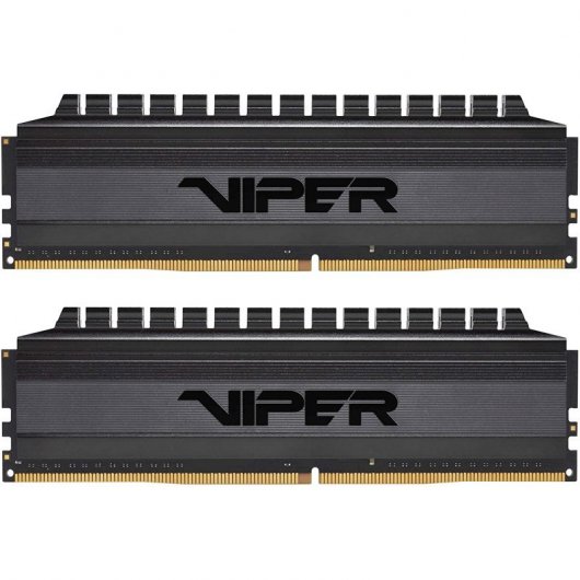 Patriot Viper 4 Blackout DDR4 4133MHz PC4-33000 16GB 2x8GB CL18