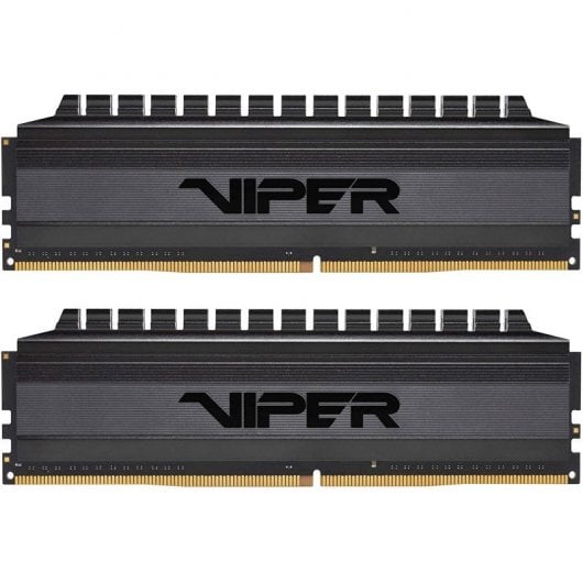 Patriot Viper 4 Blackout DDR4 3600Mhz PC4-28800 32GB 2x16GB CL18