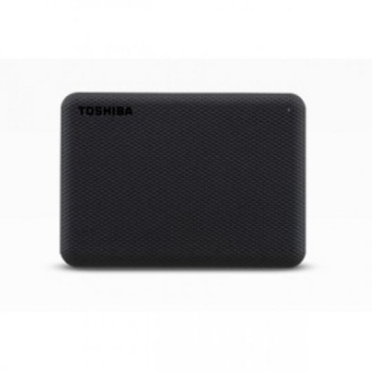 Toshiba Canvio Advance 2,5 Zoll 4 TB USB 3.1 Grün Robust