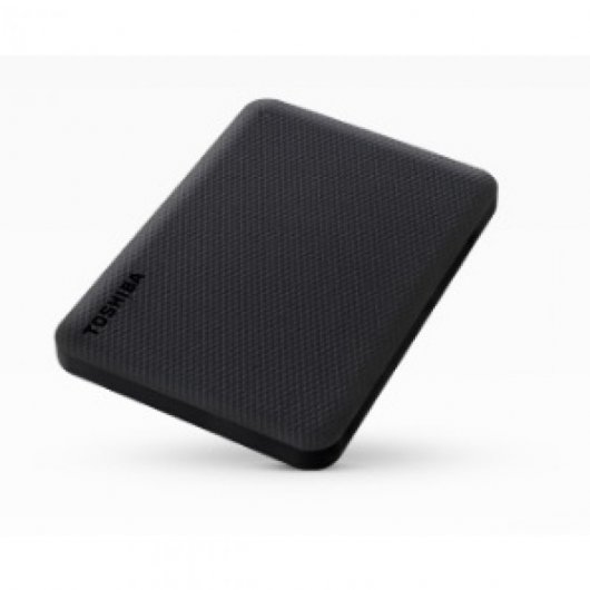Toshiba Canvio Advance 2,5 Zoll 4 TB USB 3.1 Grün Robust