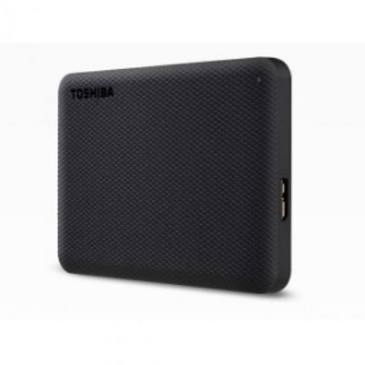 Toshiba Canvio Advance 2,5 Zoll 4 TB USB 3.1 Grün Robust