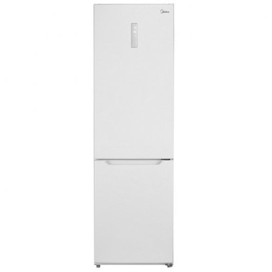 Midea KG7.20XL-W Frigorífico Combi E Blanco