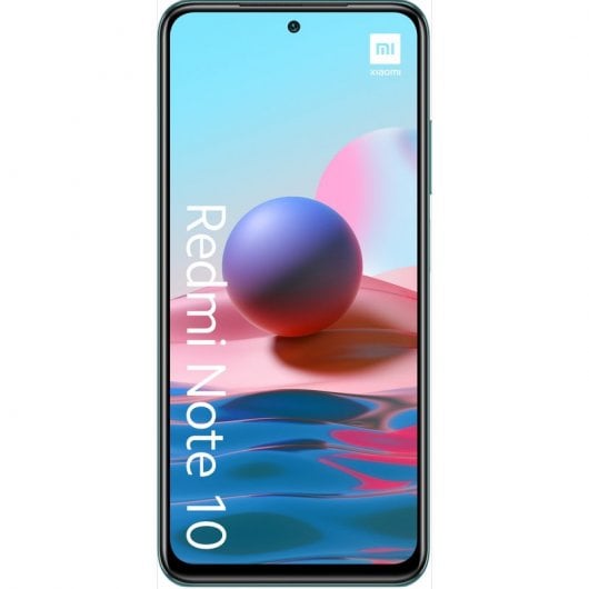 Xiaomi Redmi Note 10 4/128GB Verde Libre