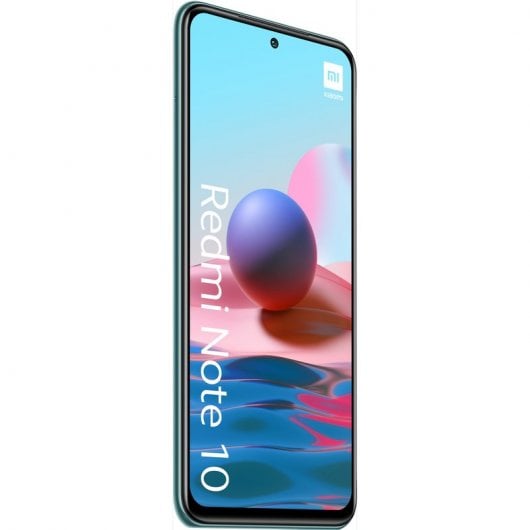 Xiaomi Redmi Note 10 4/128GB Verde Libre