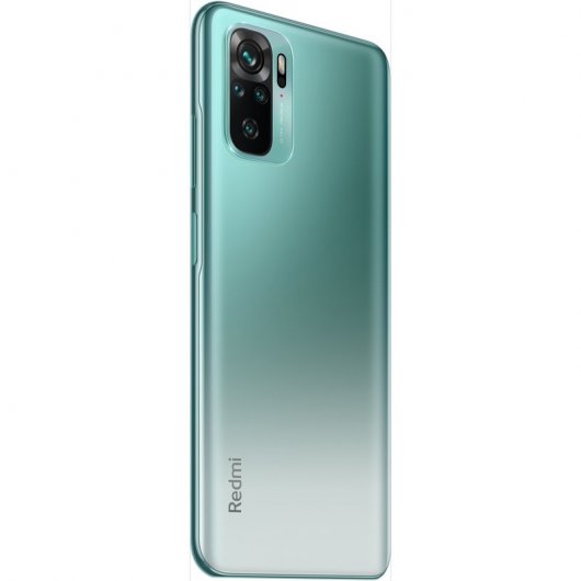Xiaomi Redmi Note 10 4/128GB Verde Libre
