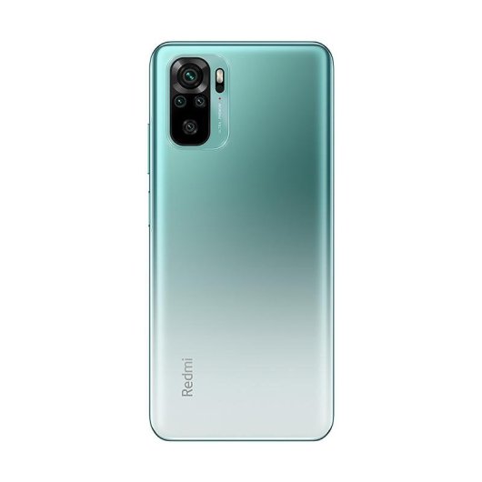Xiaomi REDMI Note 10 4G 4GB 128GB 6.43" Verde