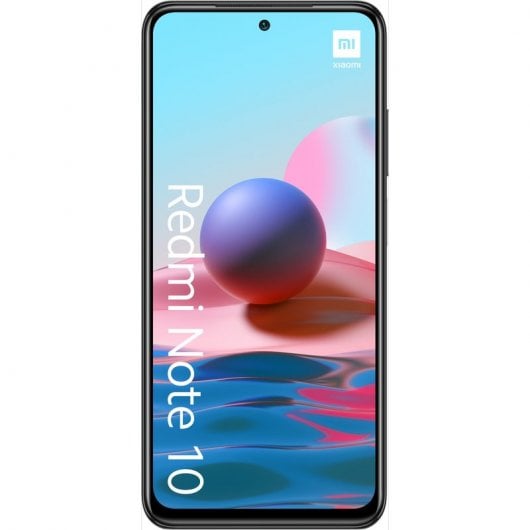Xiaomi Redmi Note 10 4/128 Go Gris Débloqué