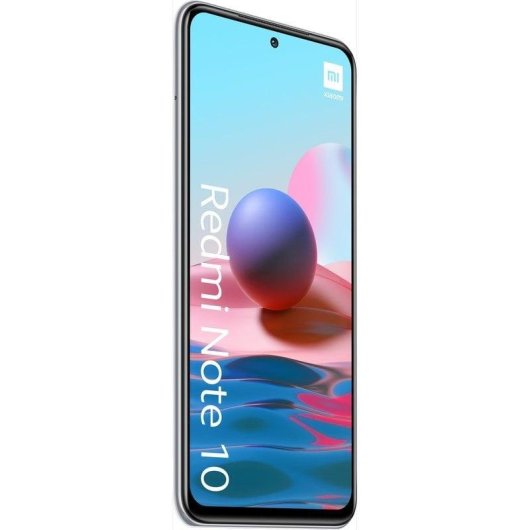 Xiaomi REDMI Note 10 4G 4GB 128GB 6.43" Blanco