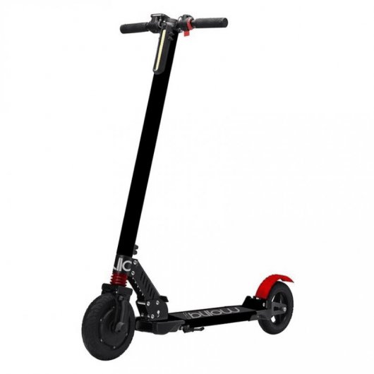 Billow URBAN85B Patinete Eléctrico 8” Negro