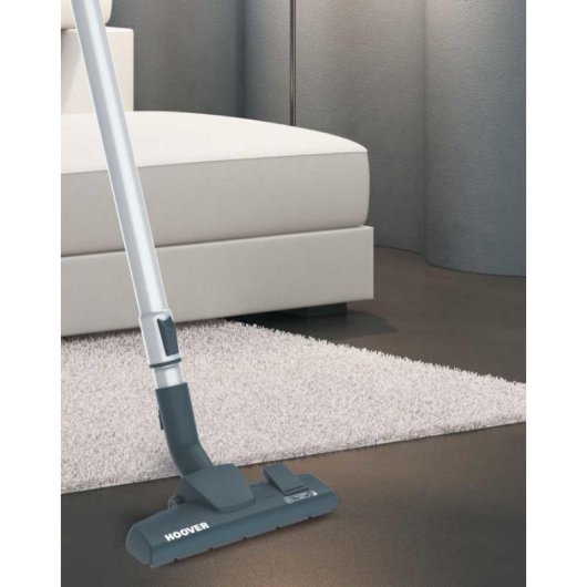 Beutelloser Staubsauger Hoover Xarion Pro 800W HEPA 1,5L leise Multi-Cyclonic