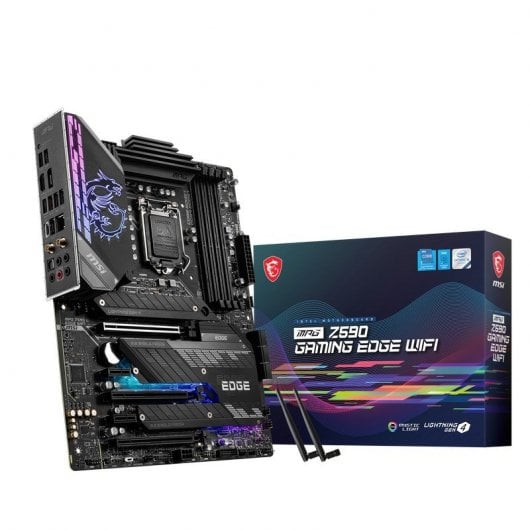 MSI MPG Z590 GAMING EDGE WIFI