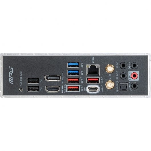 MSI MPG Z590 GAMING EDGE WIFI