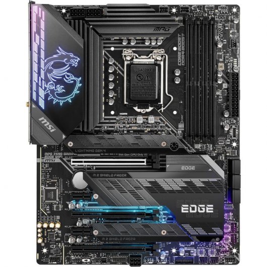 MSI MPG Z590 GAMING EDGE WIFI