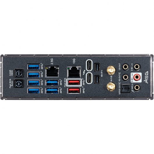 MSI MEG Z590 GODLIKE