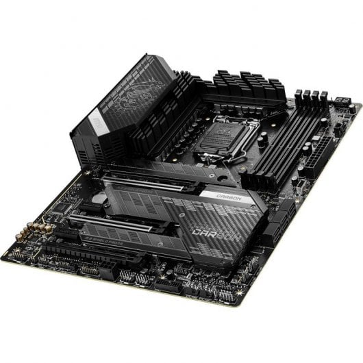 MSI MPG Z590 GAMING CARBON WIFI