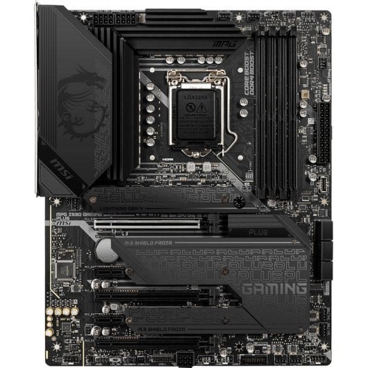 MSI MPG Z590 GAMING PLUS
