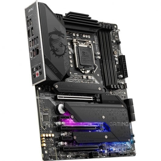MSI MPG Z590 GAMING PLUS