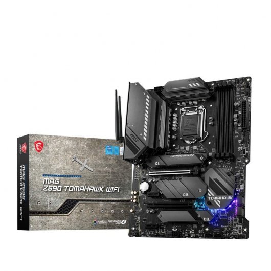 MSI MAG Z590 TOMAHAWK WIFI