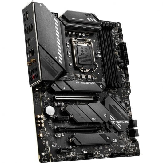 MSI MAG Z590 TOMAHAWK WIFI