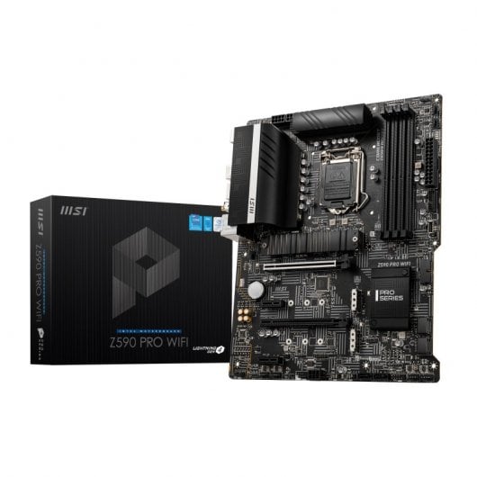 MSI Z590 PRO WIFI