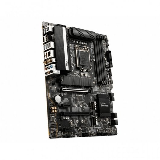 MSI Z590 PRO WIFI