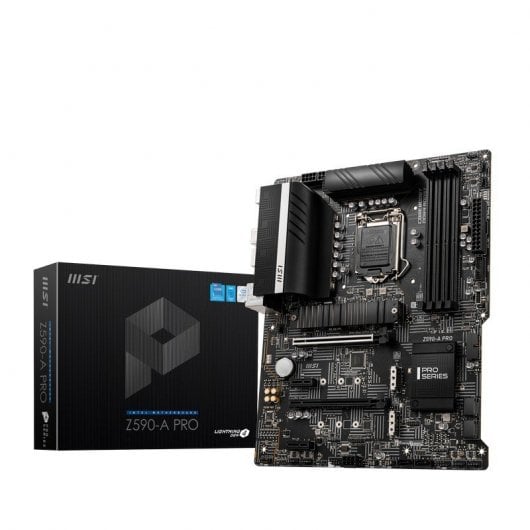 MSI Z590-A PRO
