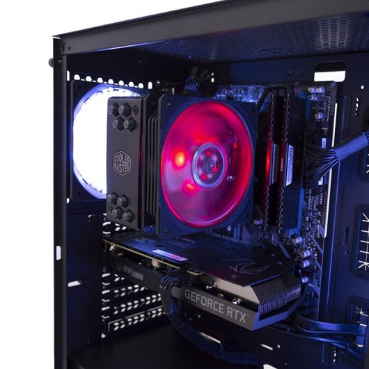 PcCom Silver AMD Ryzen 5 3600/16GB/480GBSSD+1TB/RTX3060