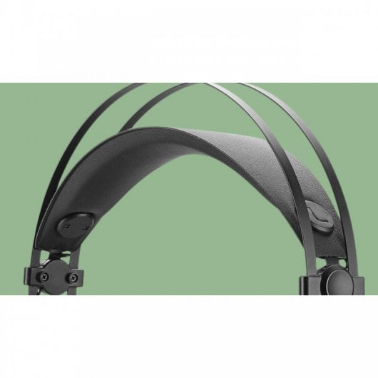 Avenzo AV-HP2200B Auriculares con Micrófono Negro