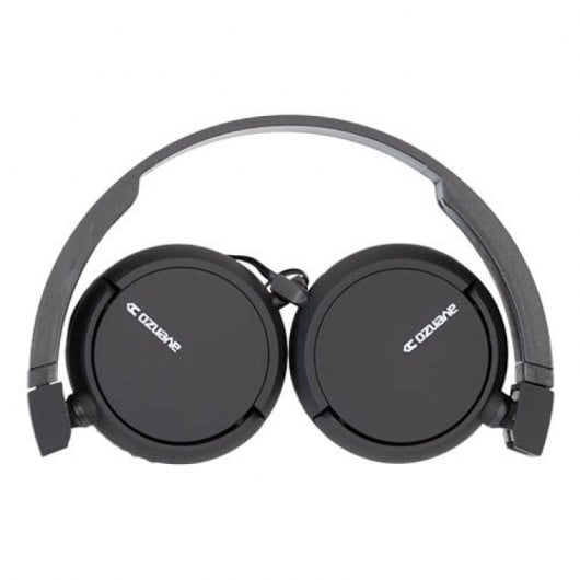Avenzo AV-HP2201L Casque avec microphone Noir