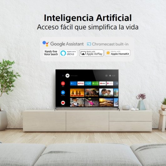 Sony KD49XH8196PBAEP 49" LED UltraHD 4K