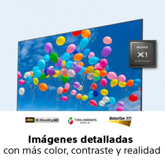 Sony KD49XH8196PBAEP 49" LED UltraHD 4K