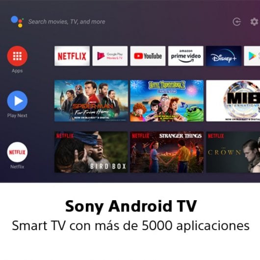 Sony KE55XH8196PBAEP 55" LED UltraHD 4K