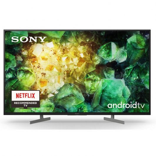 Sony KE65XH8196PBAEP 65" LED UltraHD 4K